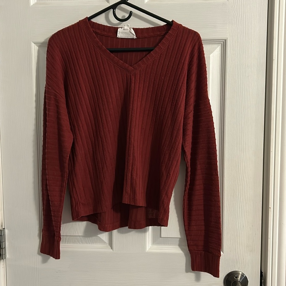 Long sleeve top
